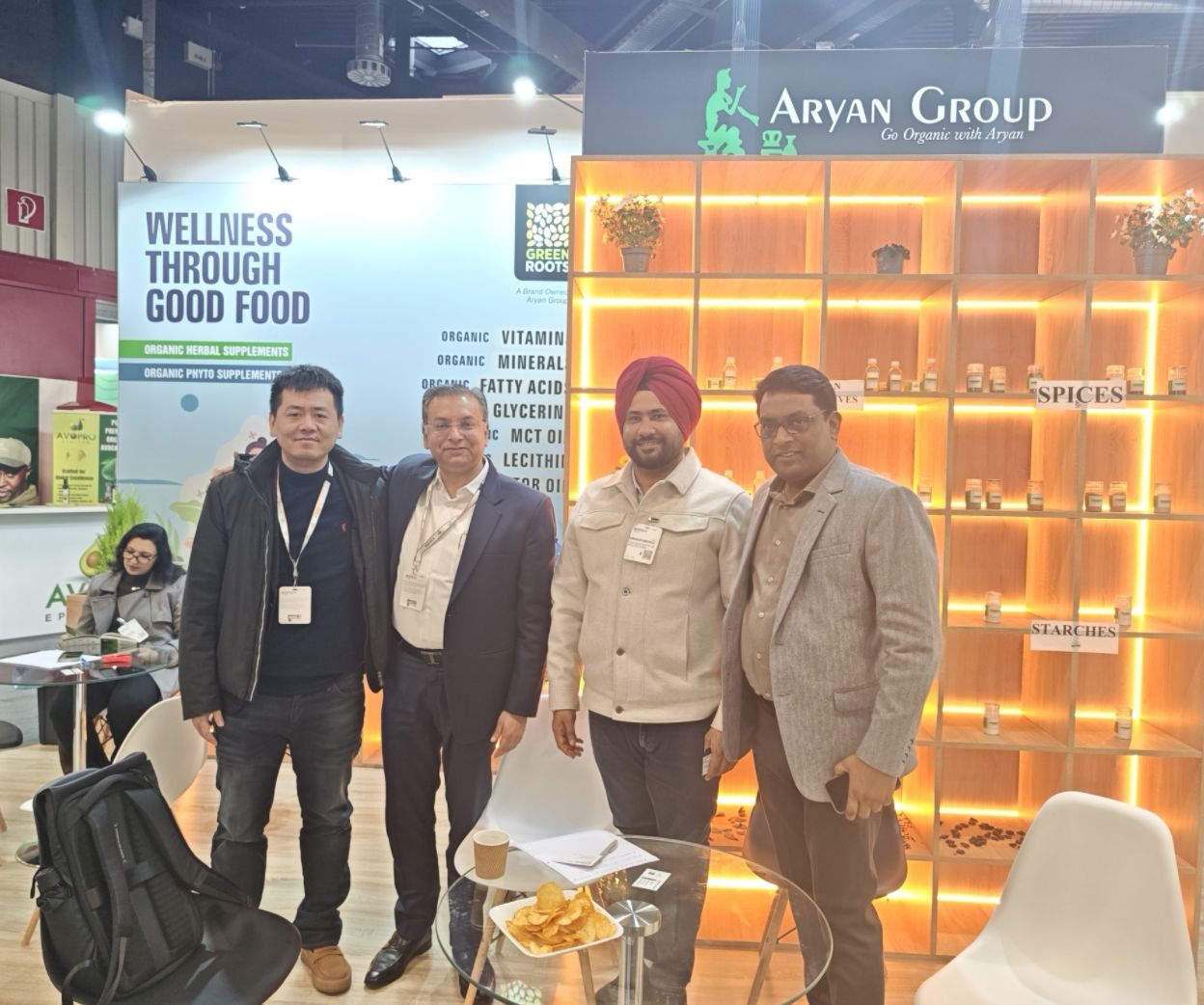 SRS亮相BIOFACH 2026：深化全球供应链布局，以国际视野引领有机认证新标准-84-4